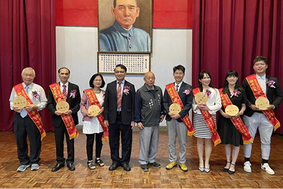 2025.04.19 斗中第21屆傑出校友頒獎典禮