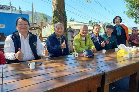 2025.01.06 斗六高中退休教師聯誼會華山聯誼活動