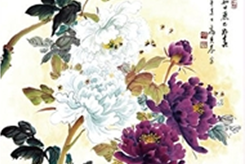 花香土親　高惠芬畫展