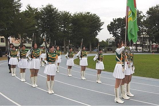 2024.12.13 國立斗六高中舉行113年度全校運動大會